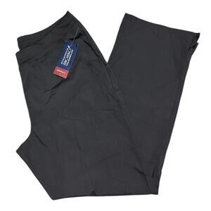 CHEROKEE Workwear Scrub Pants Womens Size Large Charcoal Gray